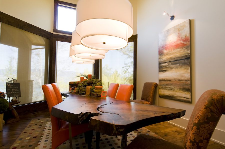 Showstopper Dining Room