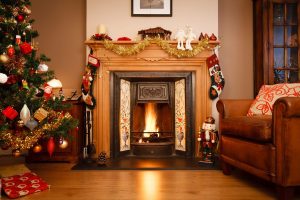 Custom Carpentry and Millwork Can Make Your Home Look Perfect for the Christmas Season