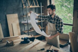 From Concept to Creation: The Custom Woodworking Process
