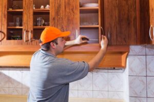 How to Maintain the Handcrafted Kitchen Cabinets in Your Home