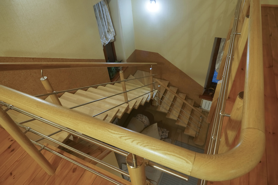 unique stair design