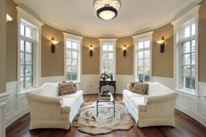How to Choose Crown Moulding That’s Right for Your Home