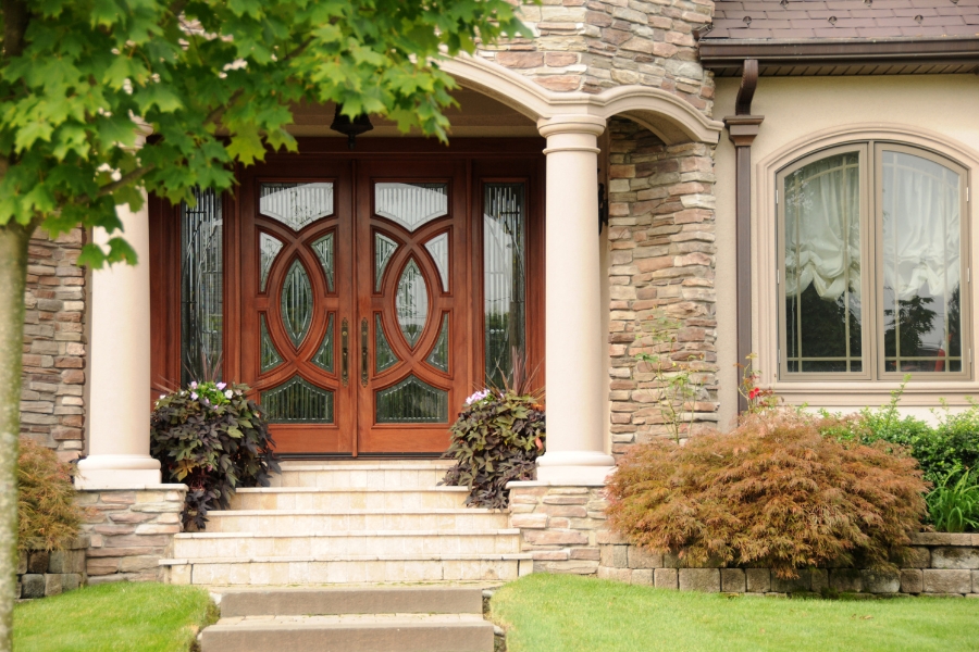 Benefits of Custom Wood Exterior Doors