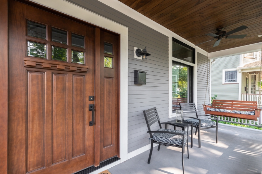 Best Custom Wood Exterior Doors for Your Home