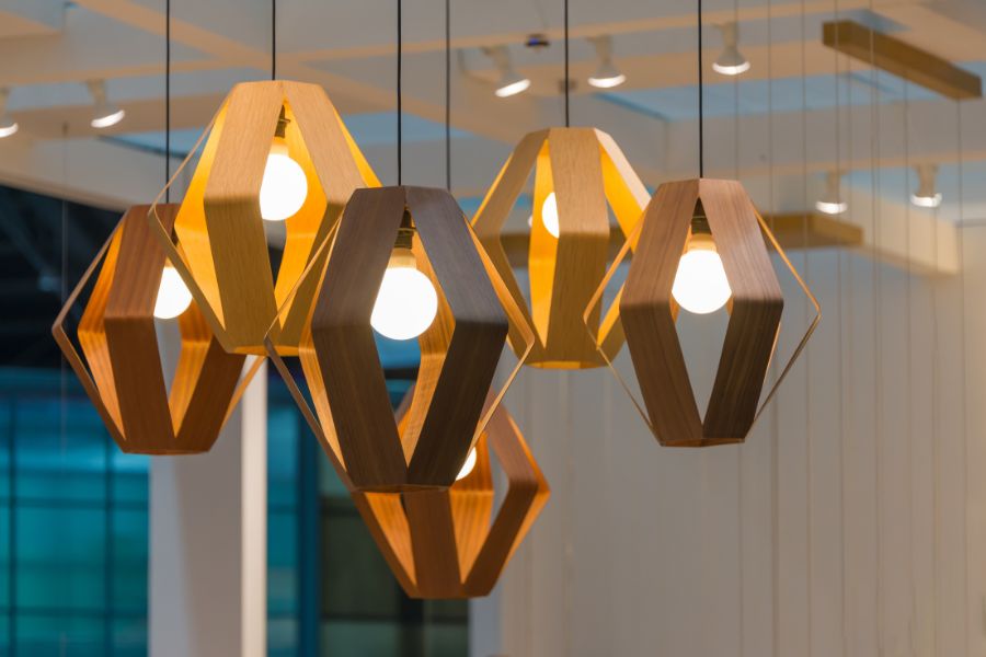 What to Keep in Mind When Selecting Wooden Light Fixtures