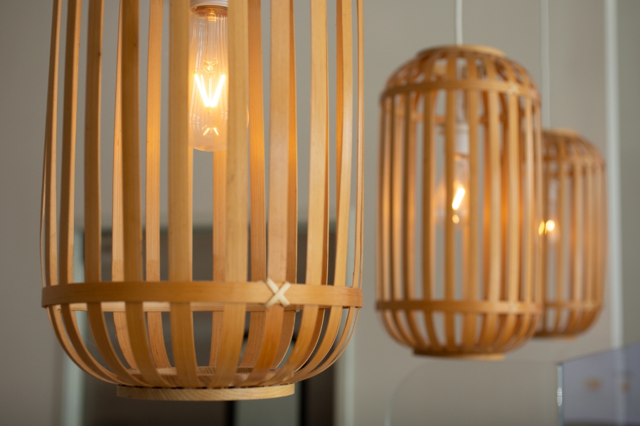 Why Choose Wooden Light Fixtures