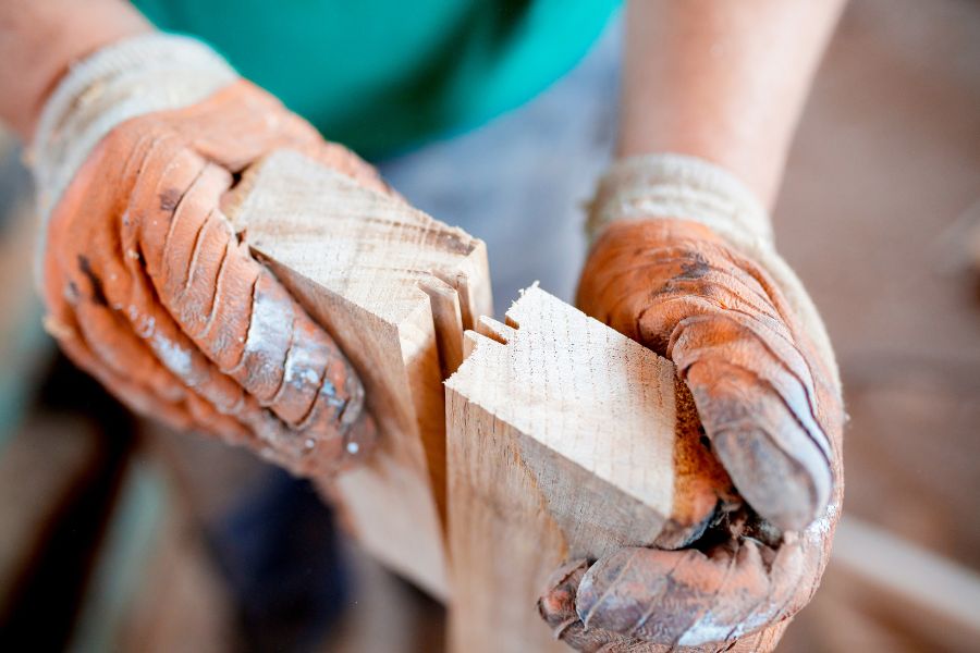 Built to Last- Why Strong Wood Joinery Is Crucial for Creating Quality Wooden Furniture