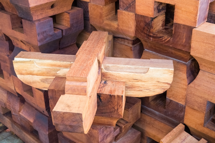 What Are the Different Types of Wood Joinery