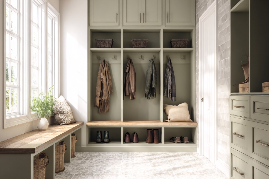 Common Storage Problems Custom Cabinetry Solves