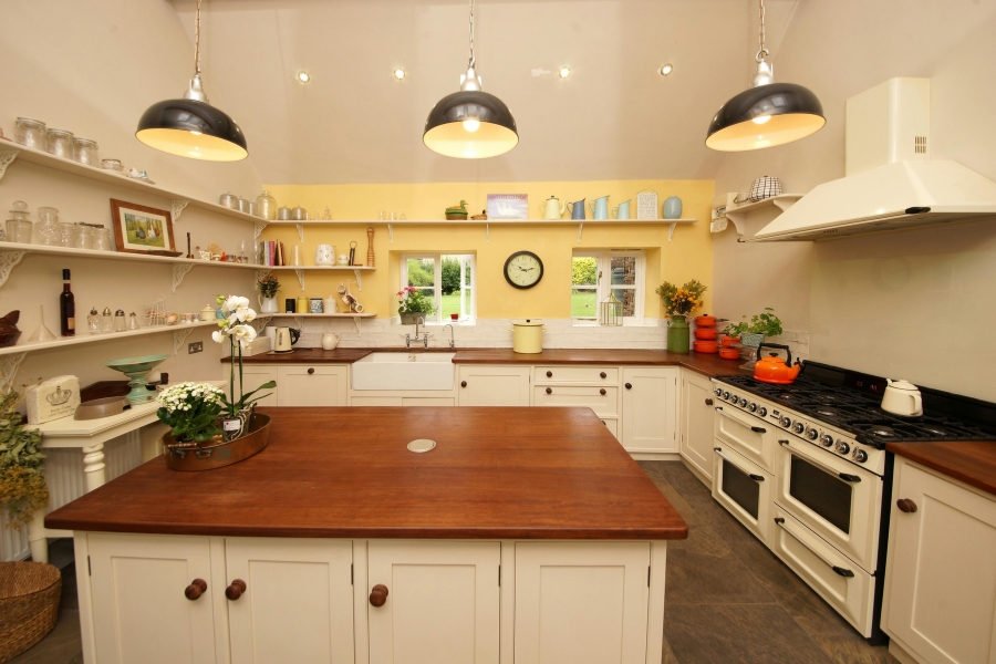 The Kitchen Layout Slows You Down